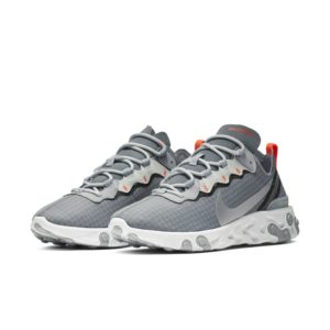 Nike React Element 55 Metallic Silver (2019) (CD1503-001)