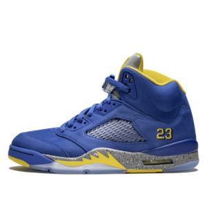 Air Jordan Nike AJ V 5 Retro ‘Laney’ (2019) (CD2720-400)