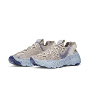 Nike Space Hippie 04 Sail Astronomy Blue (W) Sail/Astronomy Blue-Fossil-Chambray Blue (CD3476-101)