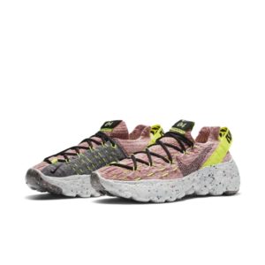 Nike WMNS Space Hippie 04 ‘Lemon Venom’ (2020) (CD3476-700)