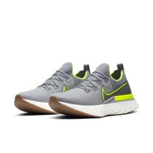 Nike React Infinity Run Flyknit Running Grey (CD4371-008)