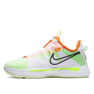 Nike x Gatorade PG 4 White (2020) (CD5086-100/CD5078-100)