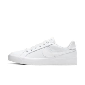 NikeCourt Royale AC Canvas White (CD5405-101)