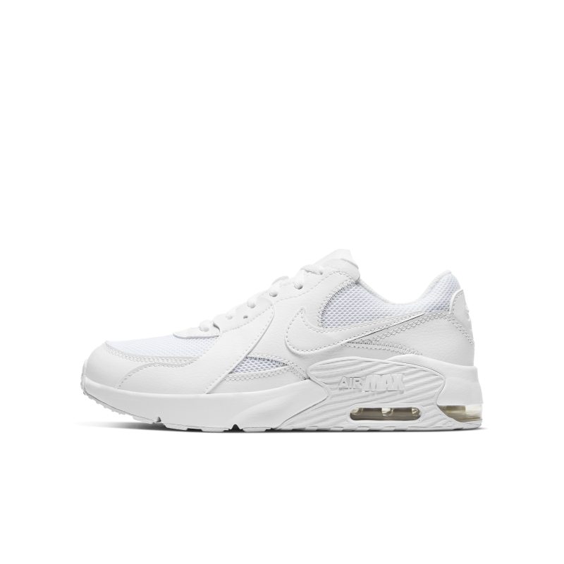 Nike Air Max Excee Older Kids’ White (CD6894-100)