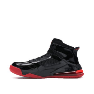 Jordan Mars 270 Patent Bred Black/Gym Red-Metallic Silver (CD7070-006)