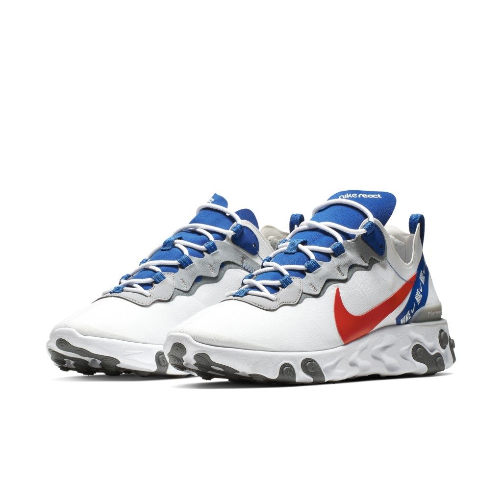 Nike React Element 55 CD7340-100
