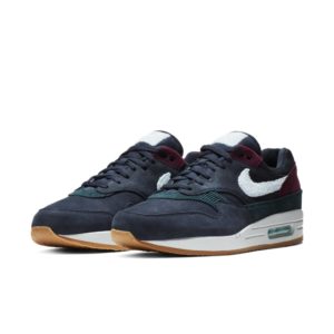 Nike Air Max 1 ‘Obisidian’ Crepe Sole (CD7861-400)