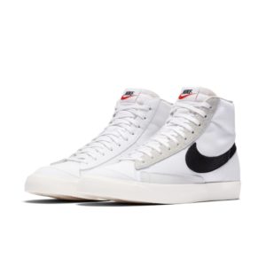 Nike x Slam Jam Blazer Mid Vintage ‘Class 1977’ White (2019) (CD8233-100)