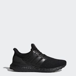 Adidas Ultra Boost 3.0 Triple Black V2 (dull heelcage) (CG3038)