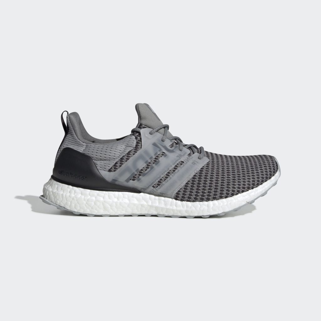 Adidas x Undefeated Ultra Boost 2.0 Shift Grey UNDFTD (CG7148)
