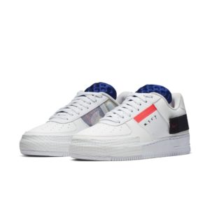 Nike Air Force AF I 1 Low Type (2019) (CI0054-100)