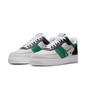 Nike Air Force AF 1 ’07 Premium Green (2019) (CI0065-100)