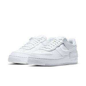 Nike  Air Force 1 Shadow Triple White (W) White/White-White (CI0919-100)