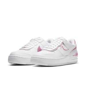 Nike WMNS Air Force 1 Shadow White Magic Flamingo (2019) (CI0919-102)