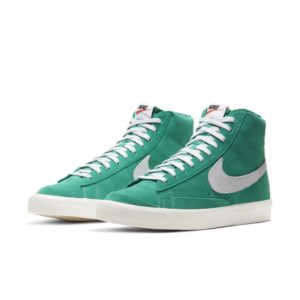 Nike  Blazer Mid 77 Vintage Nature Green Natural Green/Pure Platinum-Sail (CI1172-300)