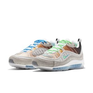 Nike Air Max 98 ‘New York La Mezcla’ (2019) (CI1502-001)