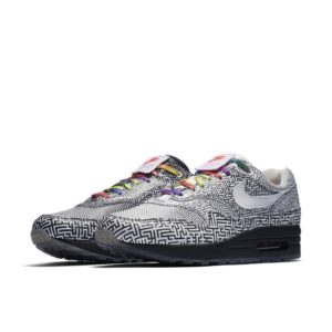 Nike Air Max 1 Tokyo Maze White/Black-Multi-Color (CI1505-001)