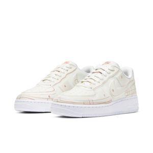 Nike WMNS Air Force 1 Low 07 LX Blueprint Summit White (CI3445-100)