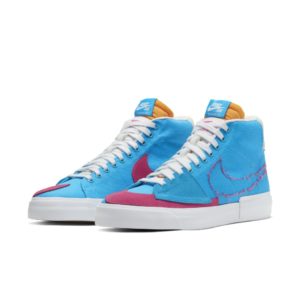 Nike SB Blazer Mid Edge Hack Pack (2020) (CI3833-400)