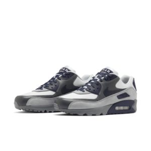 Nike Air Max 90 ‘Lahar Escape’ Grey Blue (2019) (CI5646-100)