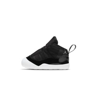 Jordan 11 Cot Bootie Black (CI6165-011)