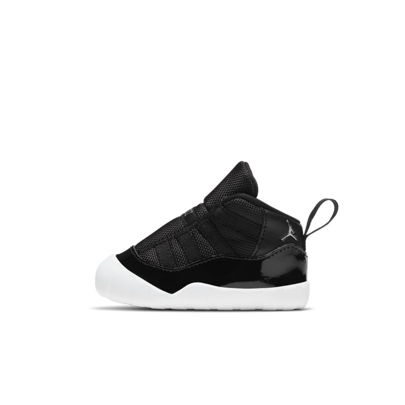 Jordan 11 Cot Bootie Black (CI6165-011)