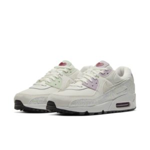 Nike Womens Air Max 90 ‘Valentines Day’ (2020) (CI7395-100)