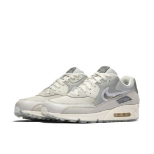Nike Air Max 90 The Basement London Grey Fog/Clear-Light Smoke Grey-Photon Dusk (CI9111-002)