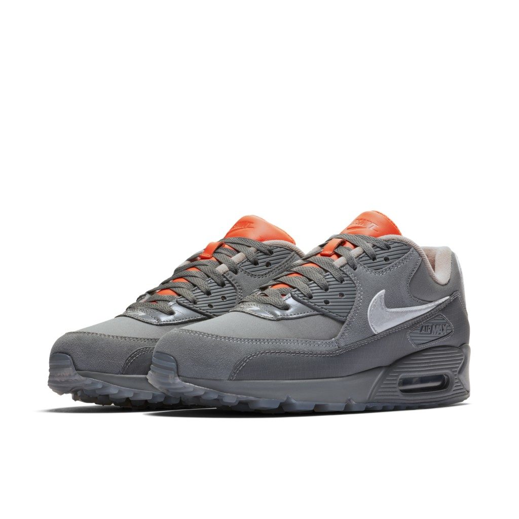 Nike x The Basement BSMNT Air Max 90 ‘Real People Do Real Things’ (Glasgow) (2019) (CI9111-003)