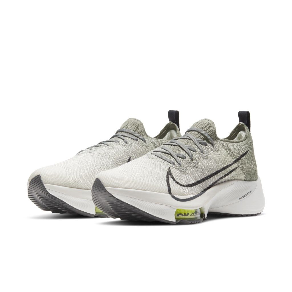 Nike Air Zoom Tempo NEXT% Running Grey (CI9923-003)