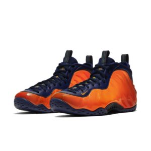 Nike Air Foamposite One ‘Rugged Orange’ (2020) (CJ0303-400)