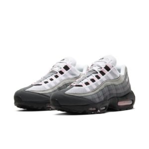 Nike  Air Max 95 Gunsmoke Pink Foam Black/Pink Foam-Gunsmoke-Grey Fog (CJ0588-001)