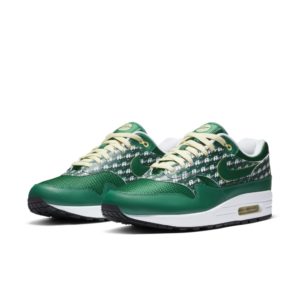 Nike  Air Max 1 Limeade (2020) Pine Green/Pine Green-True White (CJ0609-300)