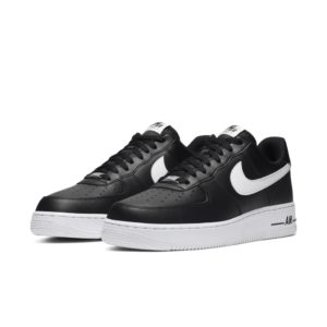 Nike Air Force 1′ 07 Black (CJ0952-001)