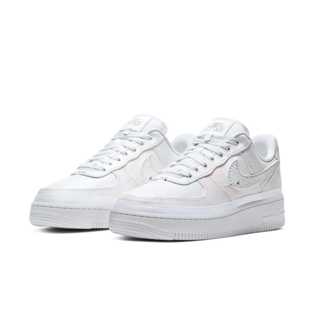 nike air force 1 lx tear away sail