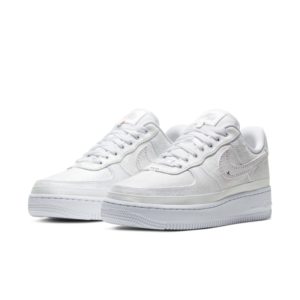 Nike Air Force 1 LX Tear Away White (W) (2020) (CJ1650-101)