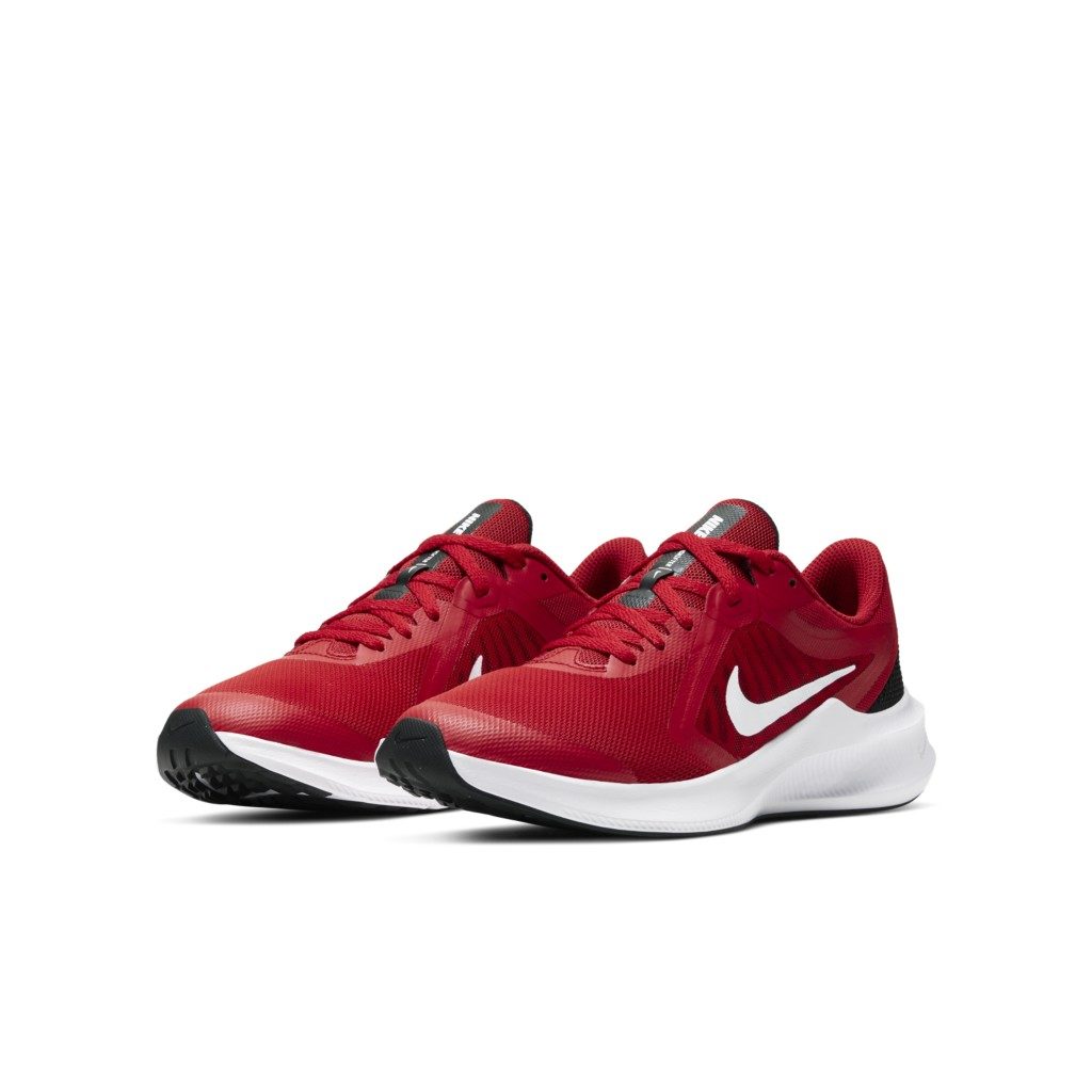 Nike Downshifter 10 Older Kids’ Running Red (CJ2066-600)