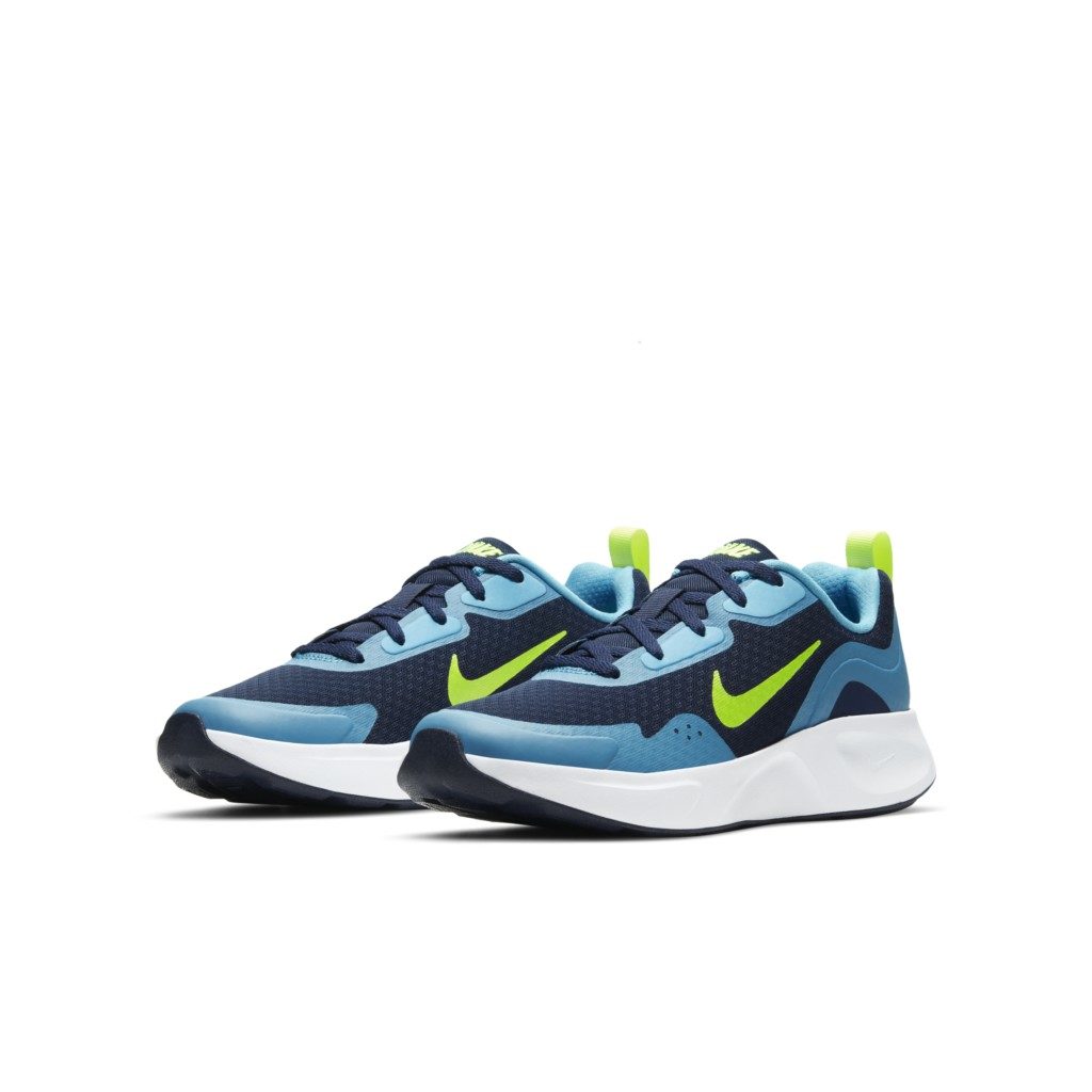 Nike WearAllDay Older Kids’ Blue (CJ3816-400)