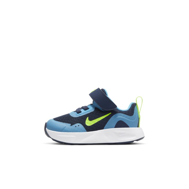 Nike WearAllDay Baby and Toddler Blue (CJ3818-400)