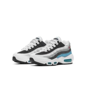 Nike Air Max 95 Recraft Older Kids’ White (CJ3906-102)