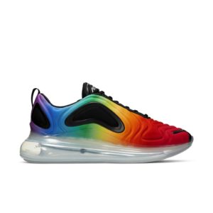 Nike Air Max 720 Be True (2019) Multi-Color/Black-White (CJ5472-900)
