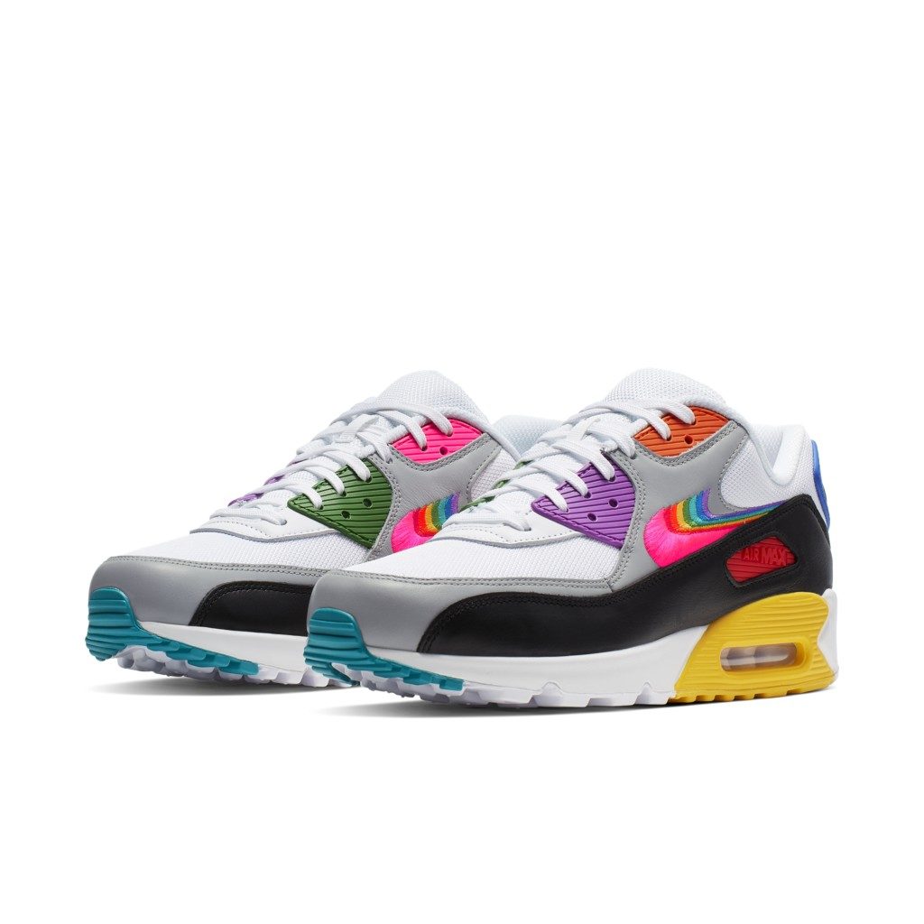 Nike Air Max 90 ‘Be True’ (2019) (CJ5482-100)