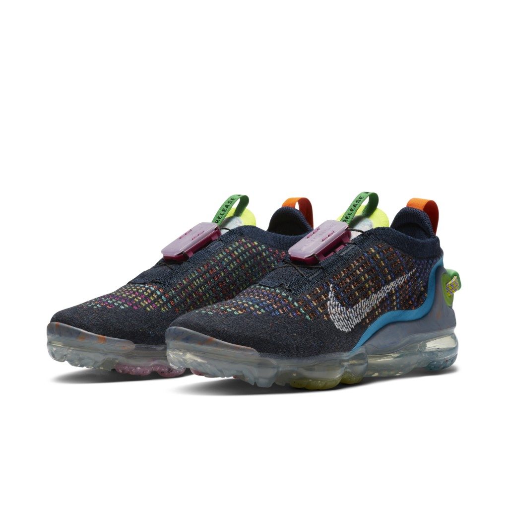 Nike Air VaporMax 2020 FK Blue (CJ6741-400)