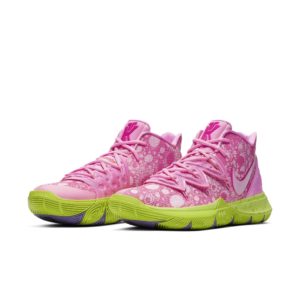 Nike x SpongeBob SquarePants Kyrie V 5 ‘Patrick Star’ (2019) (CJ6951-600)