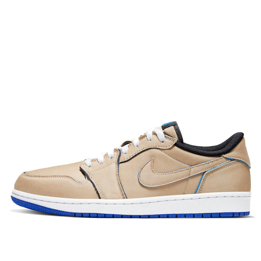 Air Jordan 1 Low SB QS Lance Mountain Desert Ore (2019) (CJ7891-200)