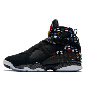 Air Jordan Nike AJ VIII 8 ‘Quai 54’ (2019) (CJ9218-001)