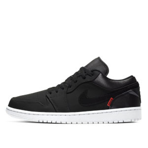 Air Jordan x Paris Saint Germain Nike AJ I 1 Low ‘PSG’ (2019) (CK0687-001)