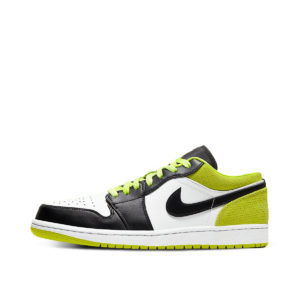 Air Jordan Nike AJ 1 Low ‘Cyber Green’ (2020) (CK3022-003)
