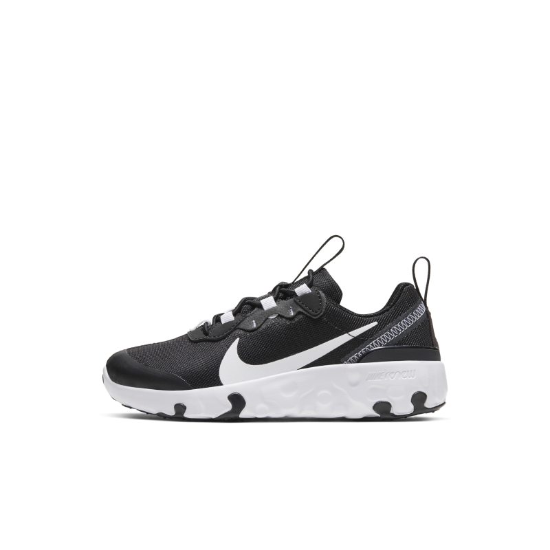 Nike Renew Element 55 Younger Kids’ Black (CK4082-001)
