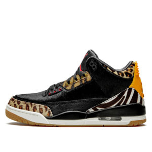 Air Jordan Nike AJ III 3 SE ‘Animal Instinct’ (2019) (CK4344-002)